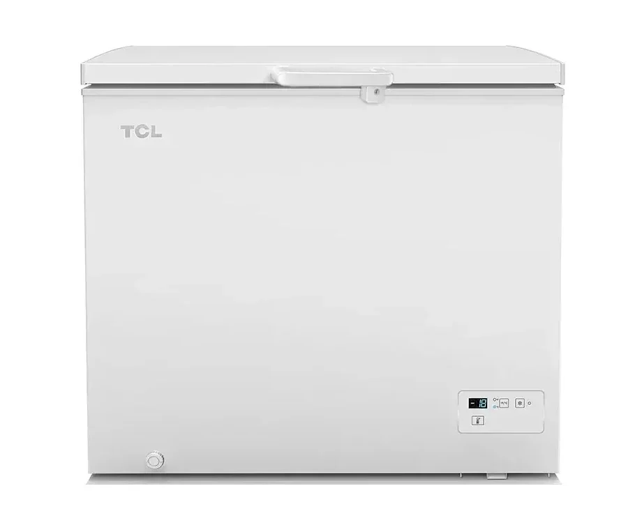 TCL 190 Litre Chest Freezer TCL 190 Litre Chest Freezer, available in Uganda