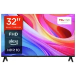 TCL 32 Inch Frameless Digital LED TV, Inbuilt Free To Air Decoder, available in Uganda