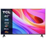 TCL 40 Inch Full HD Smart TV, Frameless, Inbuilt Decoder, available in Uganda
