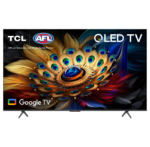 TCL 55 Inch 4K QLED Smart Google TV, 55P7L, available in Uganda