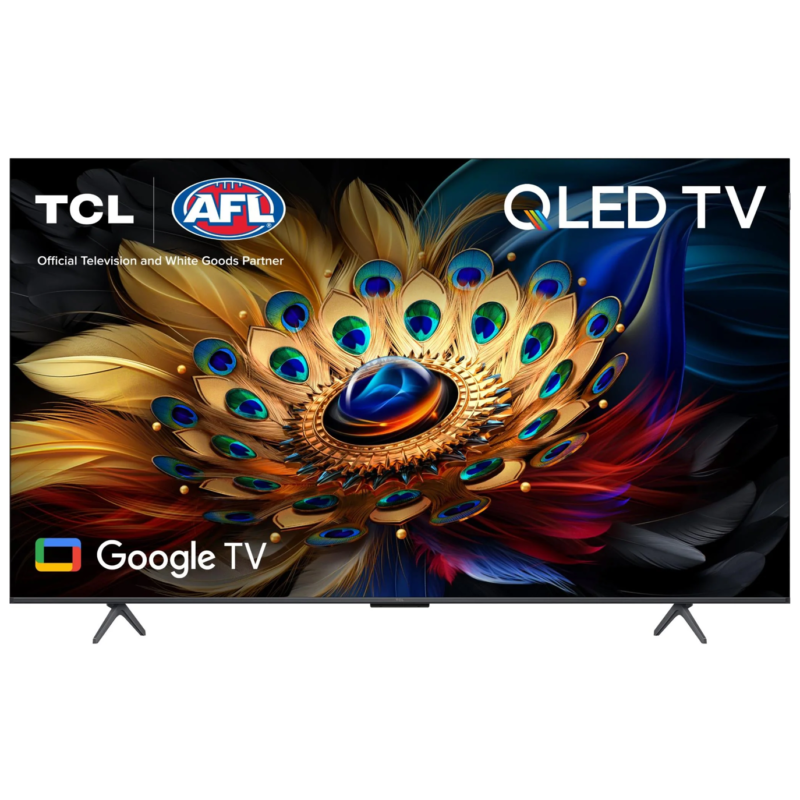 TCL 55 Inch 4K QLED Smart Google TV, 55P7L, available in Uganda