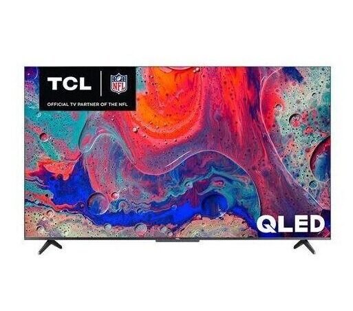 TCL 65 Inch 4K QD-Mini LED Smart TV, 144Hz, available in Uganda