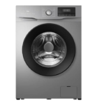 TCL 7kg Front Load Fully Automatic Washing Machine, Quiet Inverter Motor, White