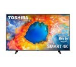 Toshiba 55 Inch 4K UHD Smart VIDAA TV, Voice Remote, available in Uganda